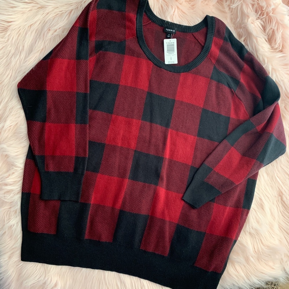 Torrid sweatshirt